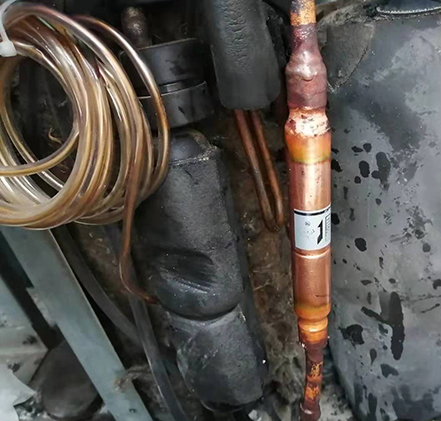 北京美的变频多联机空调维修售后服务中心