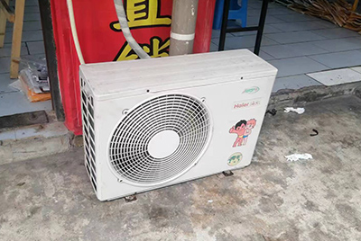 北京空调突然不制冷只吹自然风怎么办？