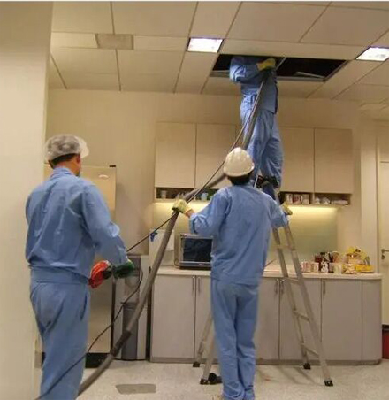 北京中央空调维修