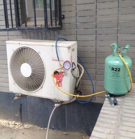 北京空调加氟