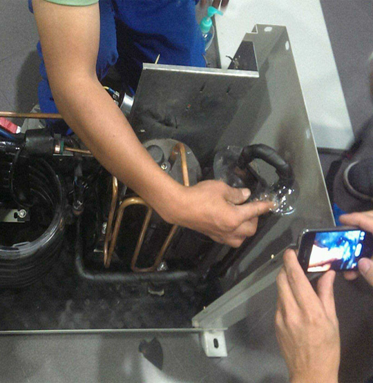 北京维修空调制冷效果差