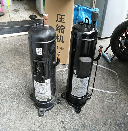 北京中央空调压缩机的更换维修